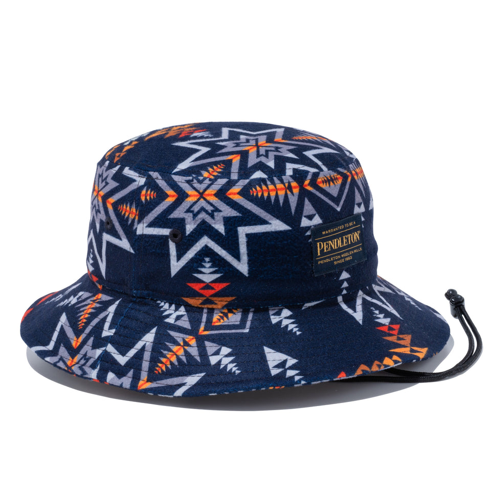 アドベンチャーライト Pendleton ペンドルトン ネイビー  【ニューエラ アウトドア】