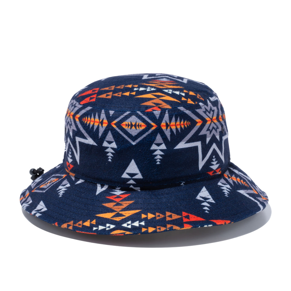 アドベンチャーライト Pendleton ペンドルトン ネイビー  【ニューエラ アウトドア】