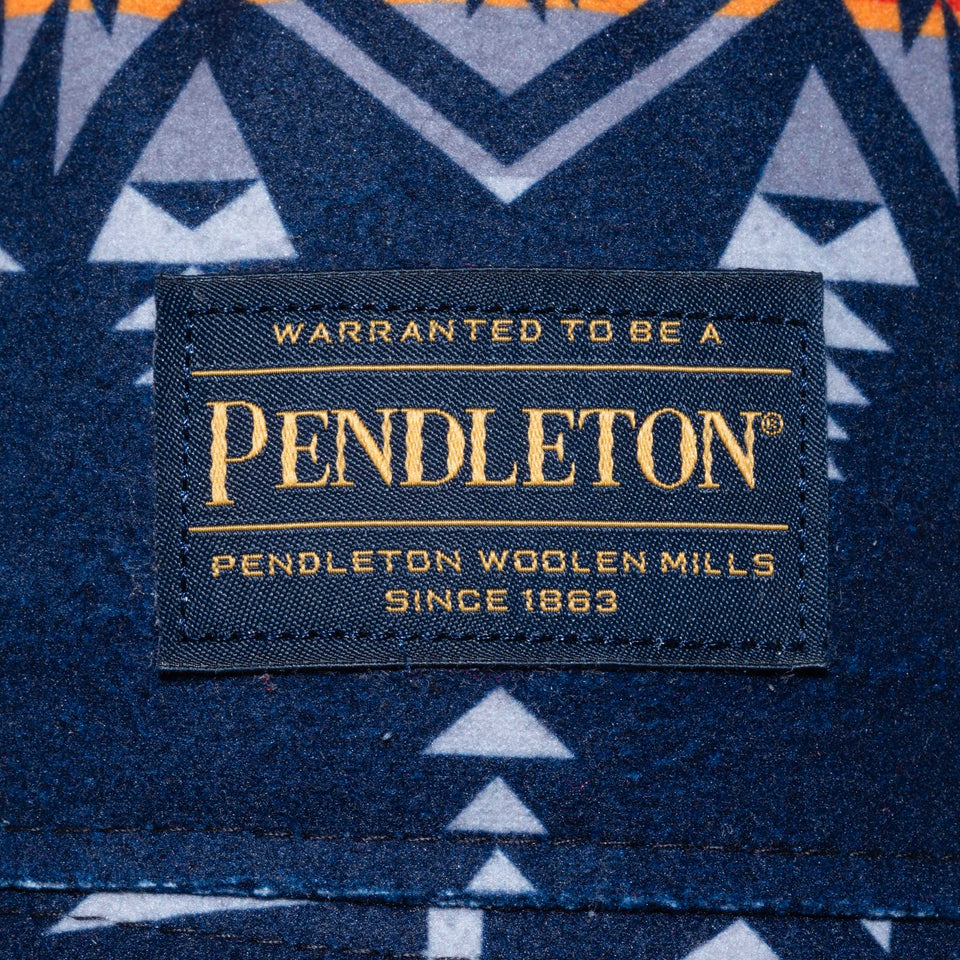 アドベンチャーライト Pendleton ペンドルトン ネイビー  【ニューエラ アウトドア】