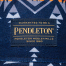 アドベンチャーライト Pendleton ペンドルトン ネイビー  【ニューエラ アウトドア】
