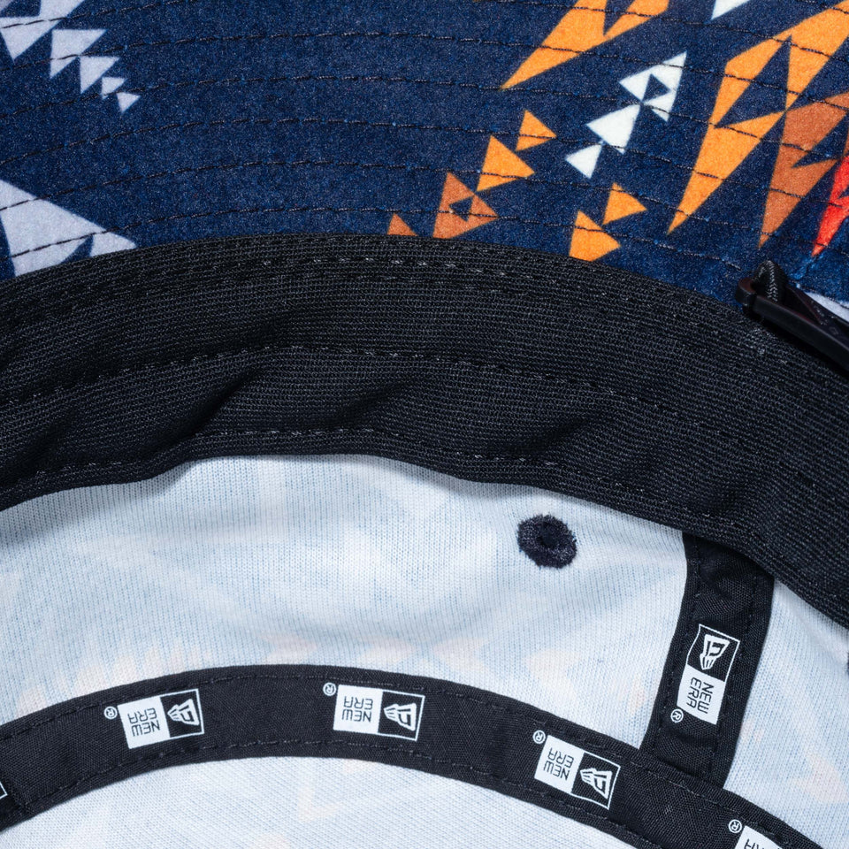 アドベンチャーライト Pendleton ペンドルトン ネイビー  【ニューエラ アウトドア】