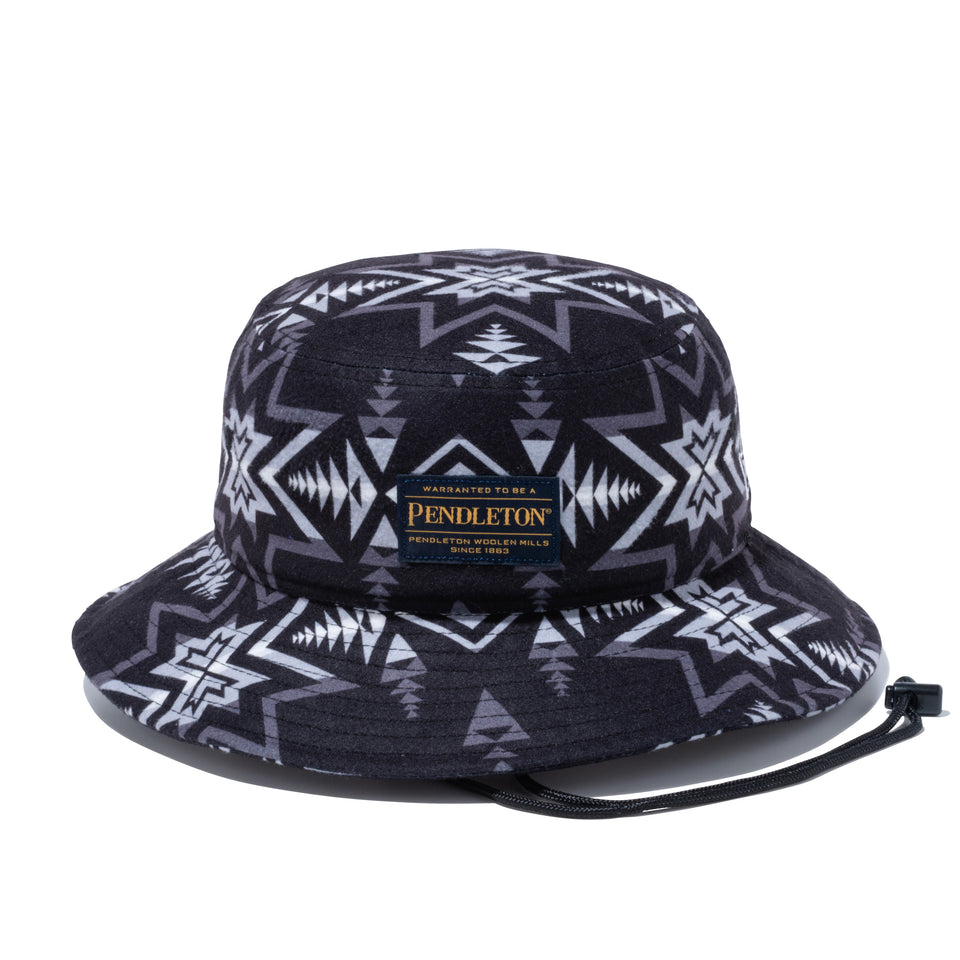 アドベンチャーライト Pendleton ペンドルトン ブラック  【ニューエラ アウトドア】