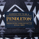 アドベンチャーライト Pendleton ペンドルトン ブラック  【ニューエラ アウトドア】