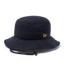 【ニューエラ アウトドア】 アドベンチャーライト GORE-TEX PACLITE ゴアテックス ブラック × チェビオットゴールド | NEW ERA ニューエラ公式オンラインストア