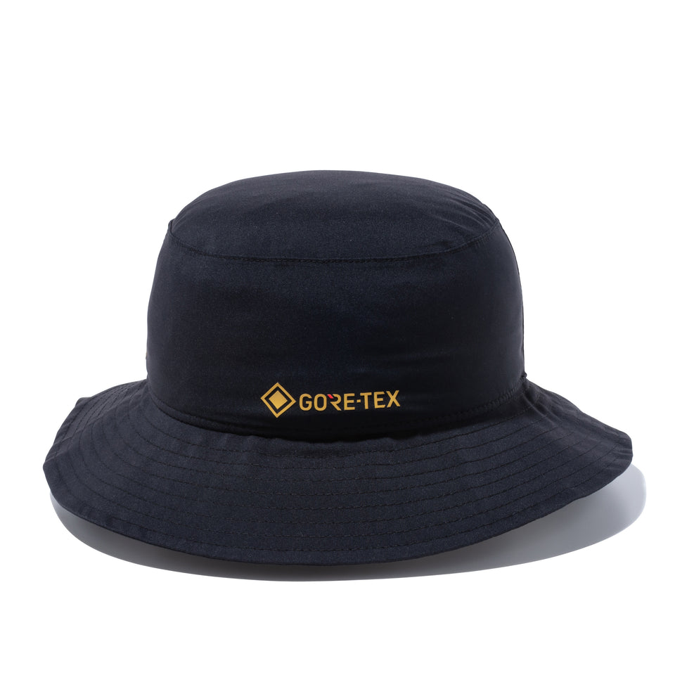 アドベンチャーライト GORE-TEX PACLITE ゴアテックス ブラック × チェビオットゴールド 【ニューエラ アウトドア】