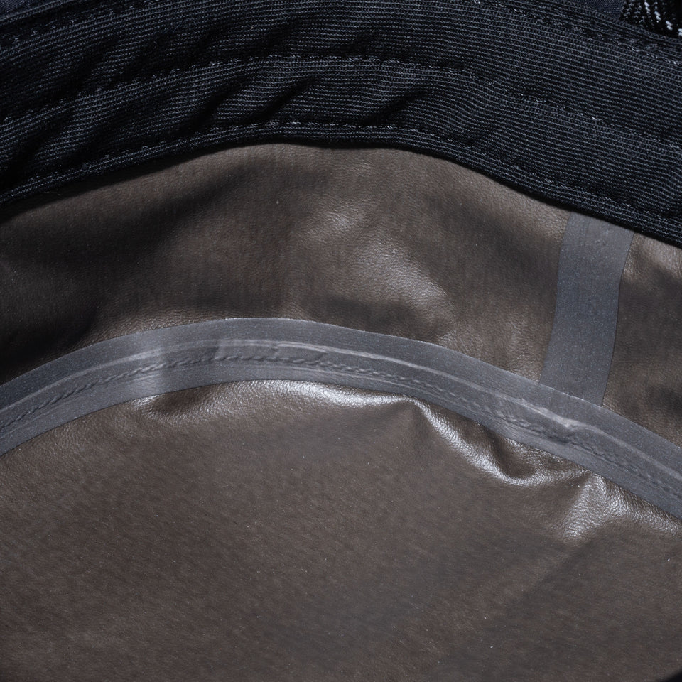 アドベンチャーライト GORE-TEX PACLITE ゴアテックス ブラック × チェビオットゴールド 【ニューエラ アウトドア】
