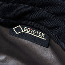 アドベンチャーライト GORE-TEX PACLITE ゴアテックス ブラック × チェビオットゴールド 【ニューエラ アウトドア】