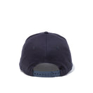 9FIFTY ストレッチスナップ マウンテン ブラック × メタリックコッパー 【ニューエラ アウトドア】