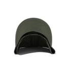 9FIFTY ストレッチスナップ アングラーズクラブ トラウト ニューオリーブ 【ニューエラアウトドア】