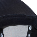9FIFTY ストレッチスナップ アングラーズクラブ トラウト ブラック 【ニューエラアウトドア】