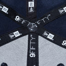 9FIFTY Pendleton ペンドルトン ネイビースエード  【ニューエラ アウトドア】