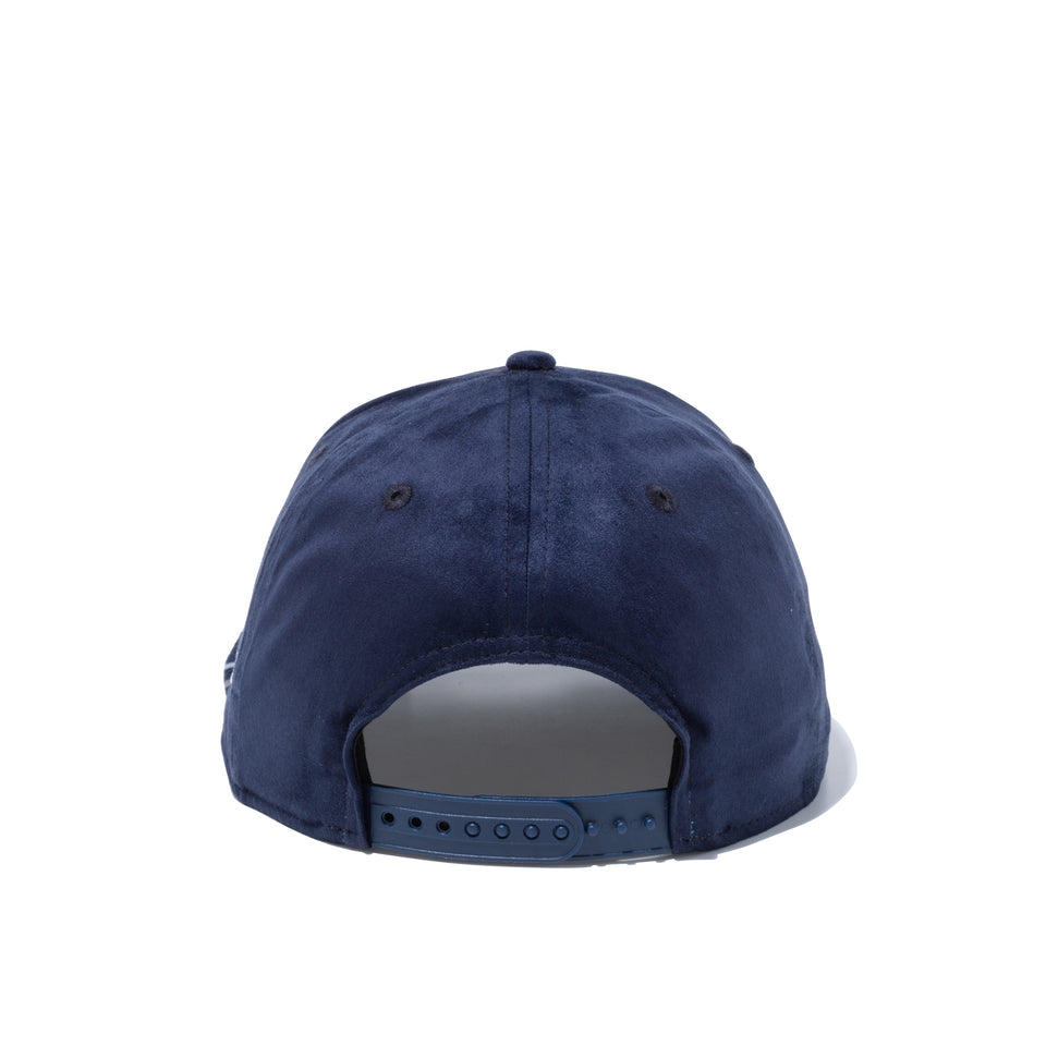 9FIFTY Pendleton ペンドルトン ネイビースエード  【ニューエラ アウトドア】
