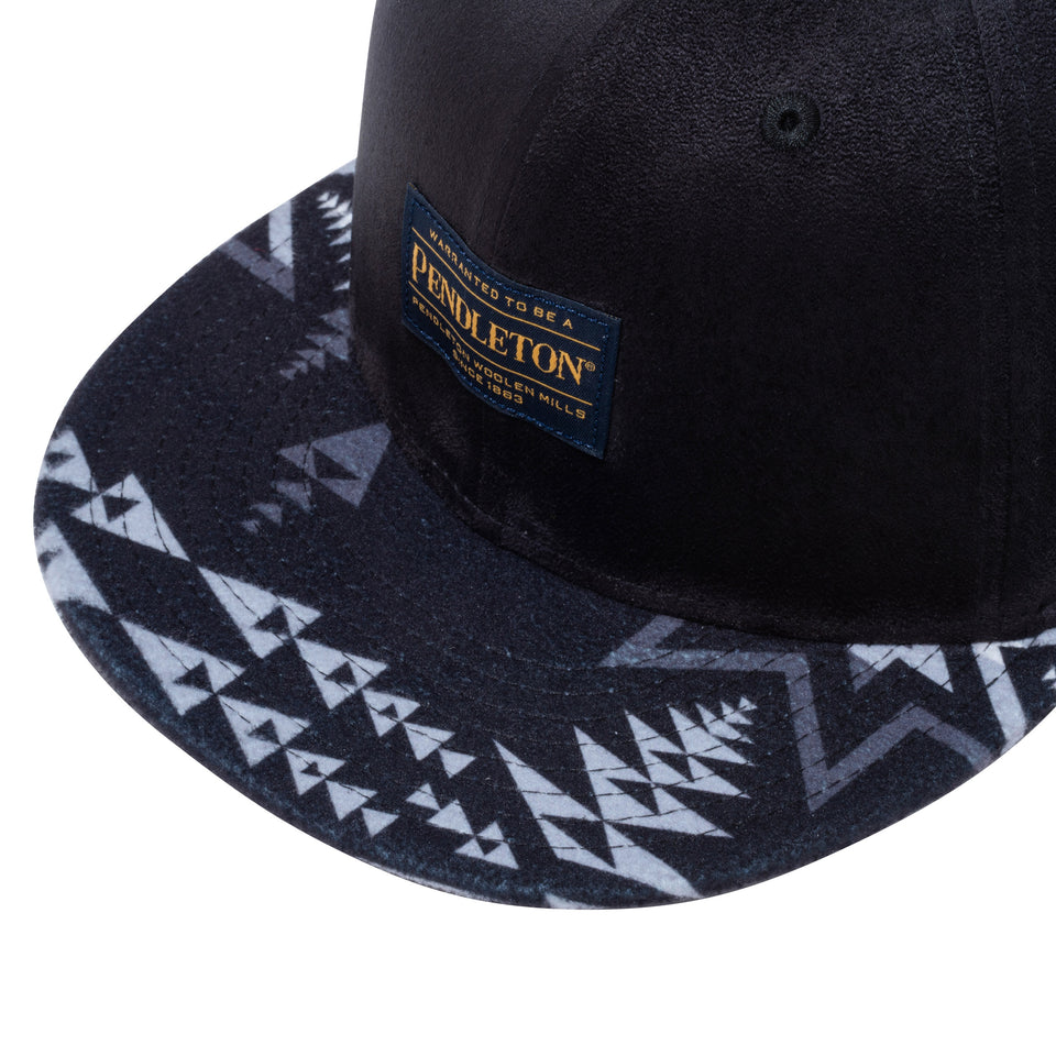 9FIFTY Pendleton ペンドルトン ブラックスエード  【ニューエラ アウトドア】
