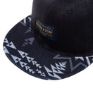 9FIFTY Pendleton ペンドルトン ブラックスエード  【ニューエラ アウトドア】