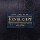 9FIFTY Pendleton ペンドルトン ブラックスエード  【ニューエラ アウトドア】