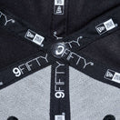 9FIFTY Pendleton ペンドルトン ブラックスエード  【ニューエラ アウトドア】