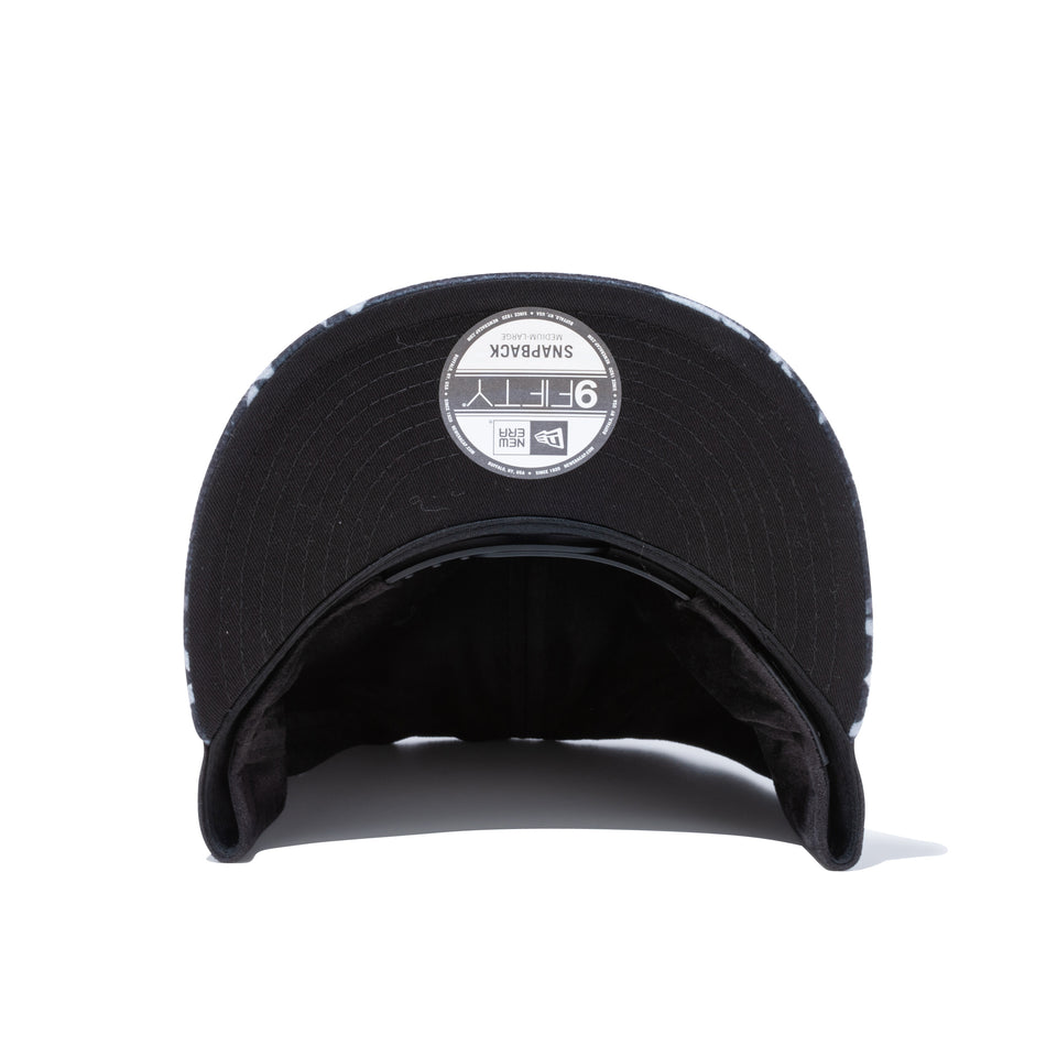 9FIFTY Pendleton ペンドルトン ブラックスエード  【ニューエラ アウトドア】