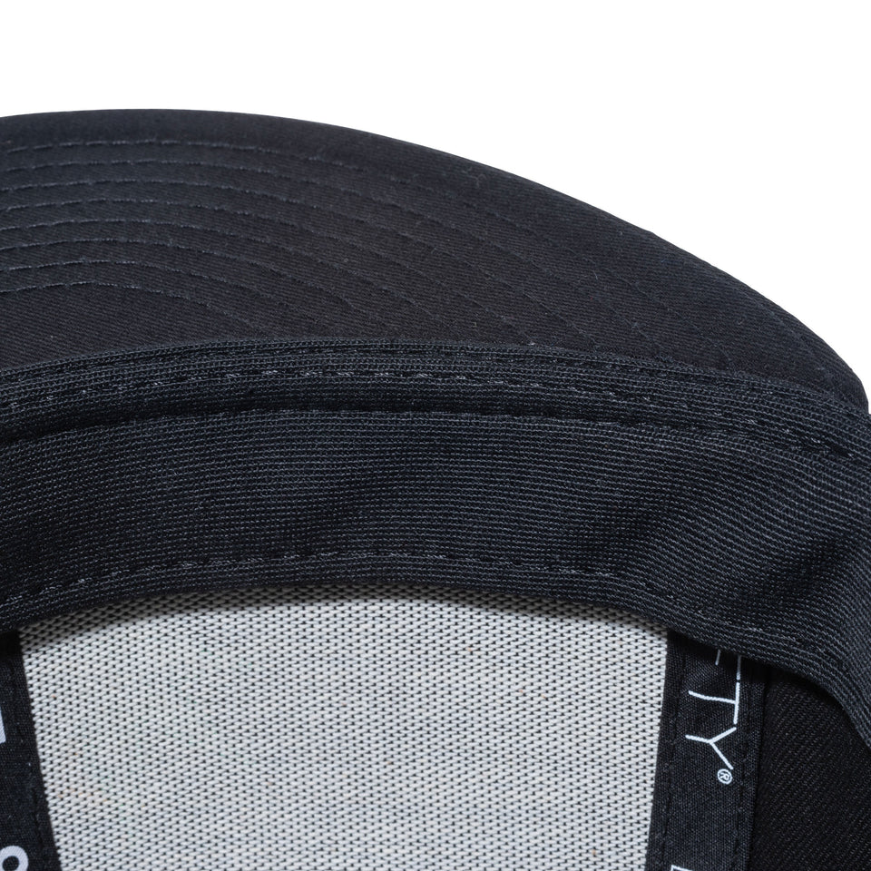 9FIFTY メープルリーブス ブラック 【ニューエラ アウトドア】