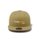 9FIFTY CORDURA 60/40 Cloth コーデュラ カーキ  【ニューエラ アウトドア】