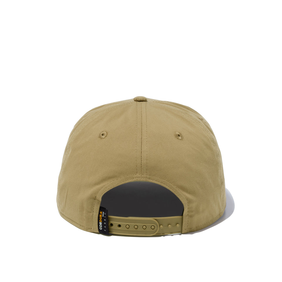 9FIFTY CORDURA 60/40 Cloth コーデュラ カーキ  【ニューエラ アウトドア】