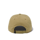 9FIFTY CORDURA 60/40 Cloth コーデュラ カーキ  【ニューエラ アウトドア】