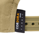 9FIFTY CORDURA 60/40 Cloth コーデュラ カーキ  【ニューエラ アウトドア】