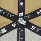 9FIFTY CORDURA 60/40 Cloth コーデュラ カーキ  【ニューエラ アウトドア】