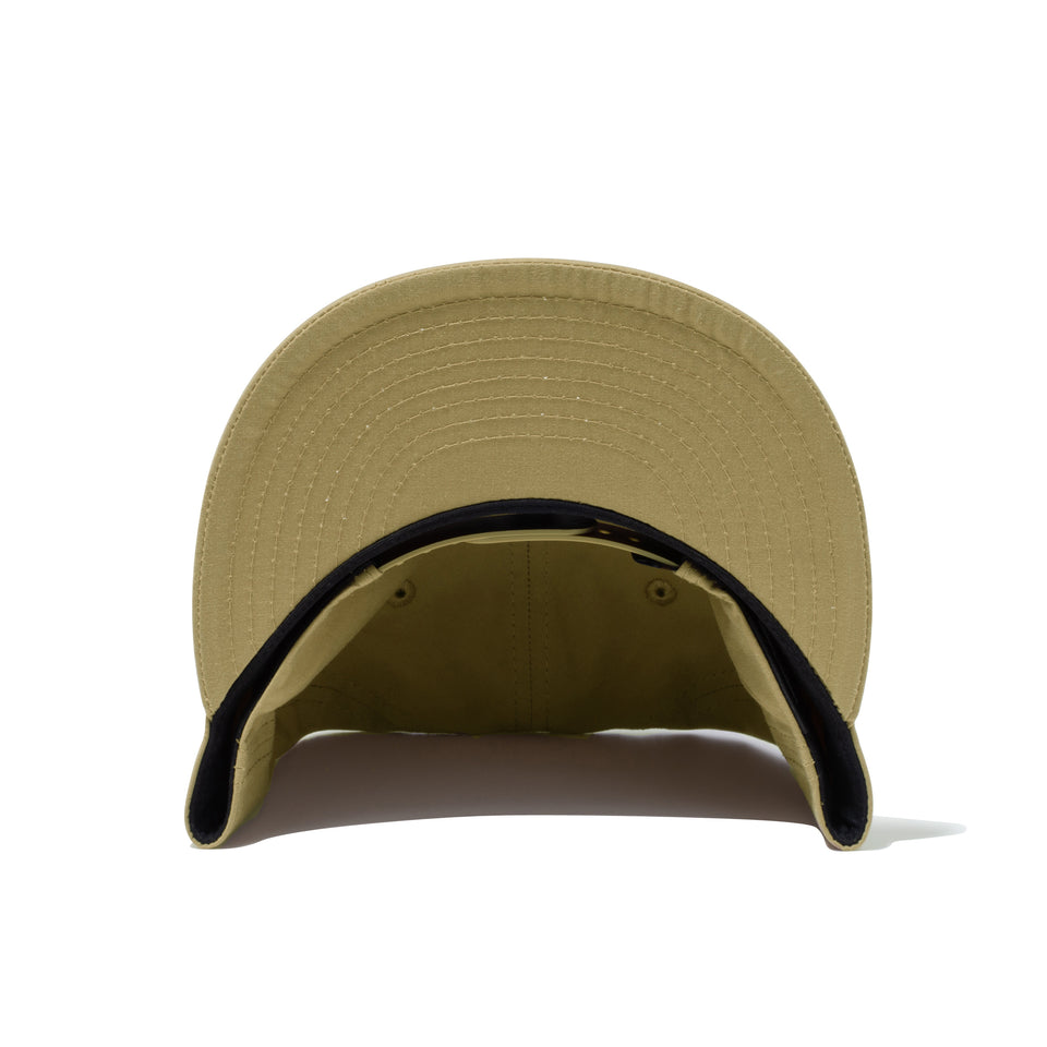 9FIFTY CORDURA 60/40 Cloth コーデュラ カーキ  【ニューエラ アウトドア】