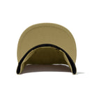9FIFTY CORDURA 60/40 Cloth コーデュラ カーキ  【ニューエラ アウトドア】