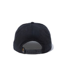 9FIFTY CORDURA 60/40 Cloth コーデュラ ブラック  【ニューエラ アウトドア】