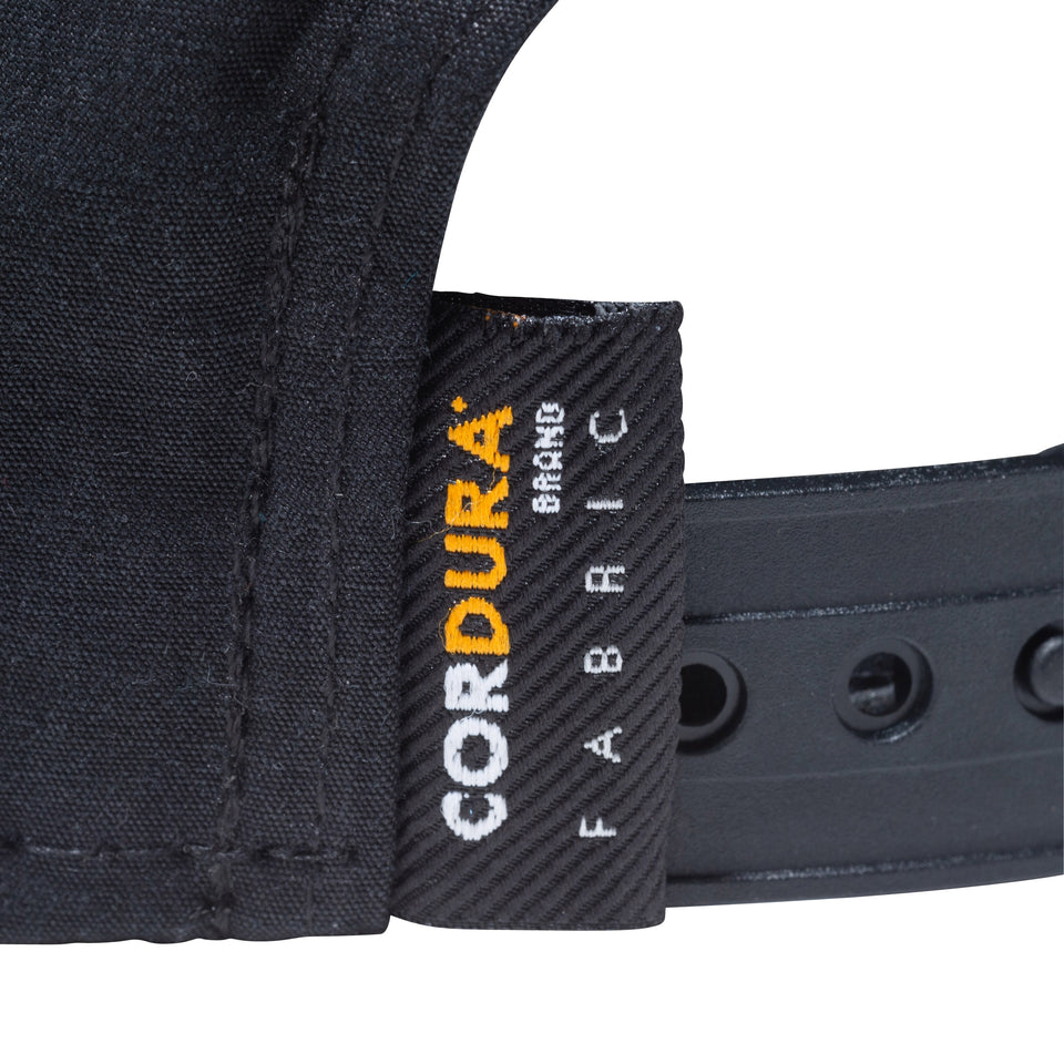 9FIFTY CORDURA 60/40 Cloth コーデュラ ブラック  【ニューエラ アウトドア】