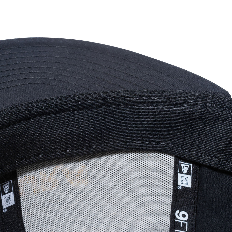 9FIFTY CORDURA 60/40 Cloth コーデュラ ブラック  【ニューエラ アウトドア】