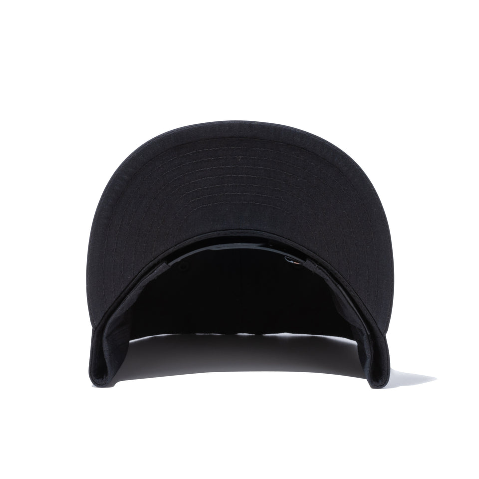 9FIFTY CORDURA 60/40 Cloth コーデュラ ブラック  【ニューエラ アウトドア】