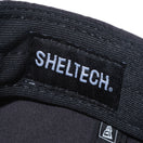 9FORTY A-Frame SHELTECH シェルテック サークルロゴ ブラック 【ニューエラアウトドア】