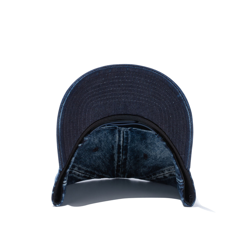 9FORTY A-Frame WA.CLOTH HYBRID インディゴデニム 【ニューエラアウトドア】