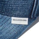9FORTY A-Frame WA.CLOTH HYBRID インディゴデニム 【ニューエラアウトドア】