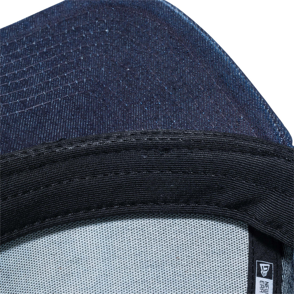 9FORTY A-Frame WA.CLOTH HYBRID インディゴデニム 【ニューエラアウトドア】