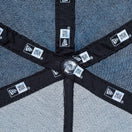 9FORTY A-Frame WA.CLOTH HYBRID インディゴデニム 【ニューエラアウトドア】