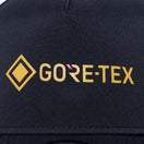 9FORTY A-Frame GORE-TEX PACLITE ゴアテックス ブラック × チェビオットゴールド 【ニューエラ アウトドア】