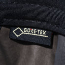 9FORTY A-Frame GORE-TEX PACLITE ゴアテックス ブラック × チェビオットゴールド 【ニューエラ アウトドア】