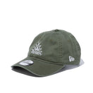 【ニューエラ アウトドア】 9THIRTY トライアングルロゴ フォレスト ニューオリーブ | NEW ERA ニューエラ公式オンラインストア