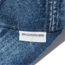 9THIRTY WA.CLOTH HYBRID インディゴデニム 【ニューエラアウトドア】