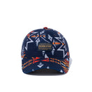 9THIRTY Pendleton ペンドルトン ネイビー  【ニューエラ アウトドア】