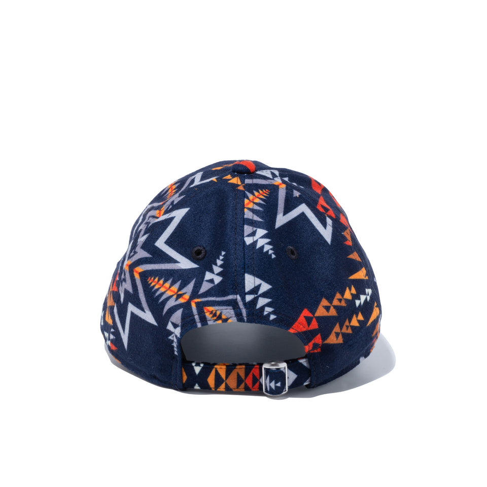 9THIRTY Pendleton ペンドルトン ネイビー  【ニューエラ アウトドア】