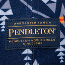 9THIRTY Pendleton ペンドルトン ネイビー  【ニューエラ アウトドア】