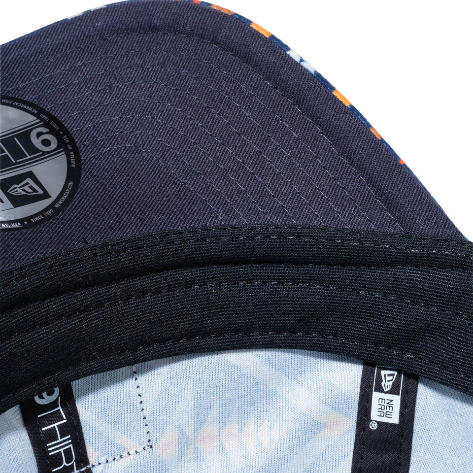 9THIRTY Pendleton ペンドルトン ネイビー  【ニューエラ アウトドア】