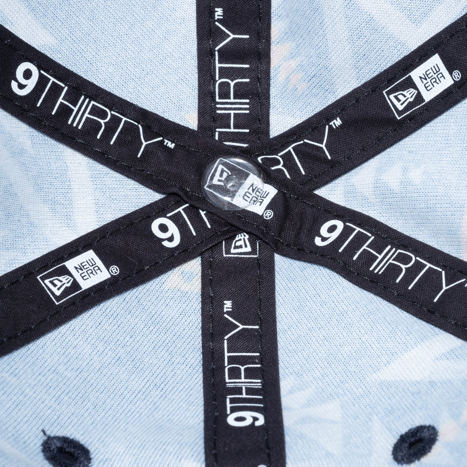9THIRTY Pendleton ペンドルトン ネイビー  【ニューエラ アウトドア】