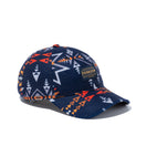 9THIRTY Pendleton ペンドルトン ネイビー  【ニューエラ アウトドア】