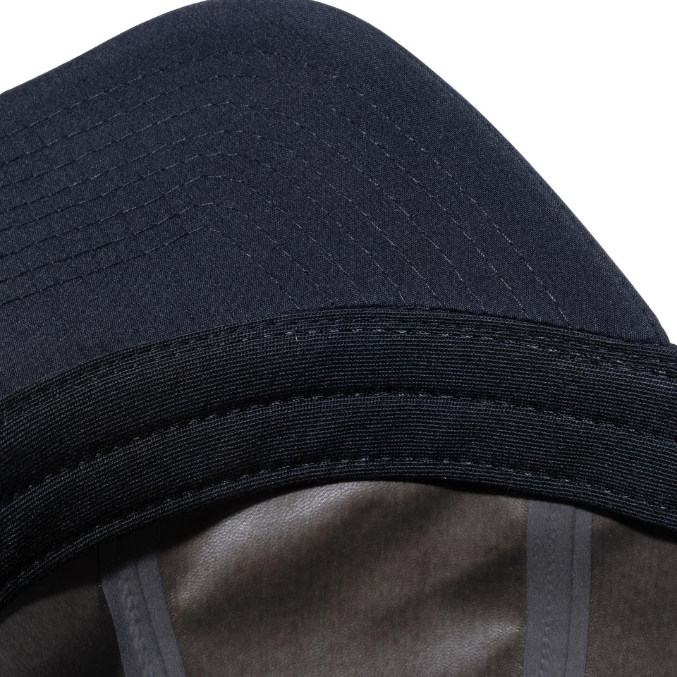 9THIRTY GORE-TEX PACLITE ゴアテックス ブラック × チェビオットゴールド 【ニューエラ アウトドア】