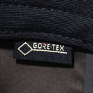 9THIRTY GORE-TEX PACLITE ゴアテックス ブラック × チェビオットゴールド 【ニューエラ アウトドア】